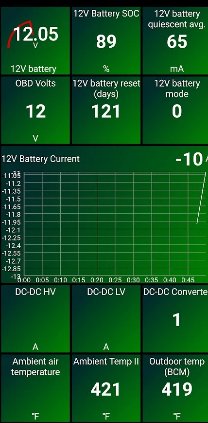 Ford F-150 Lightning CHARGING IN THE WINTER 1765207377349-sc
