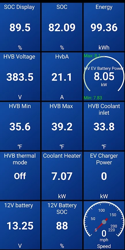 Ford F-150 Lightning CHARGING IN THE WINTER 1765207881358-zc