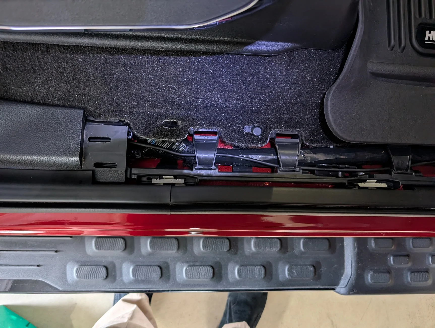 Ford F-150 Lightning RedTiger F17 Elite Dashcam Review PXL_20251201_192631006.MP