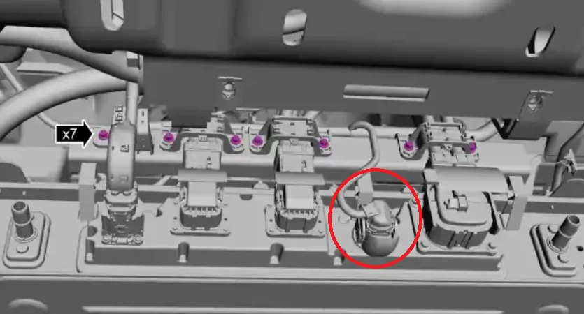 Ford F-150 Lightning F150 LIGHTNING 2022 LARIAT /CODE U019B 1765238282747-r0