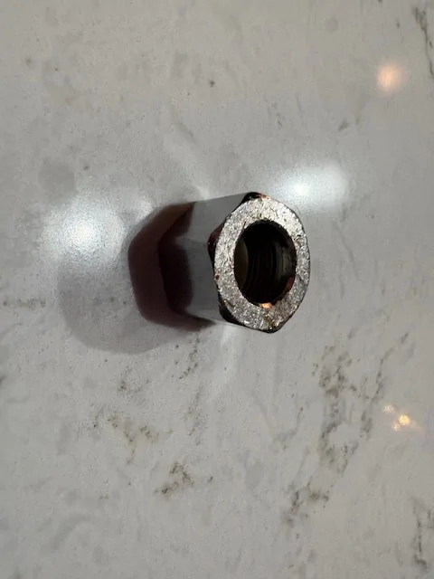 Ford F-150 Lightning I Found An Extra Nut IMG_0716