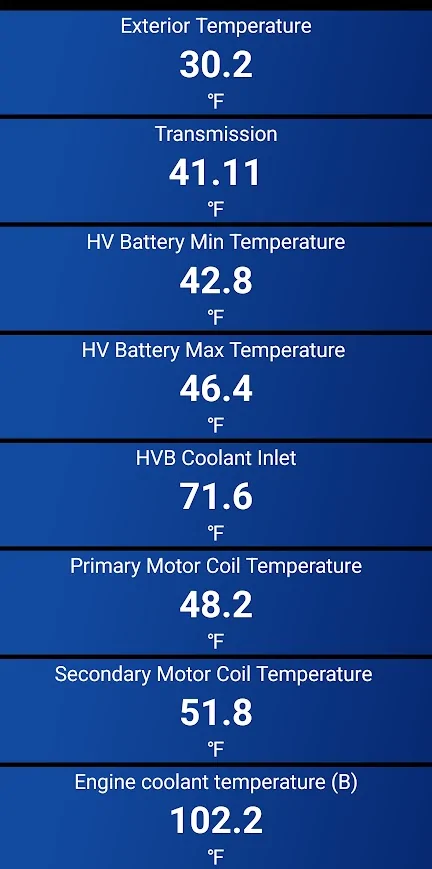 Ford F-150 Lightning CHARGING IN THE WINTER 1765316653641-q2