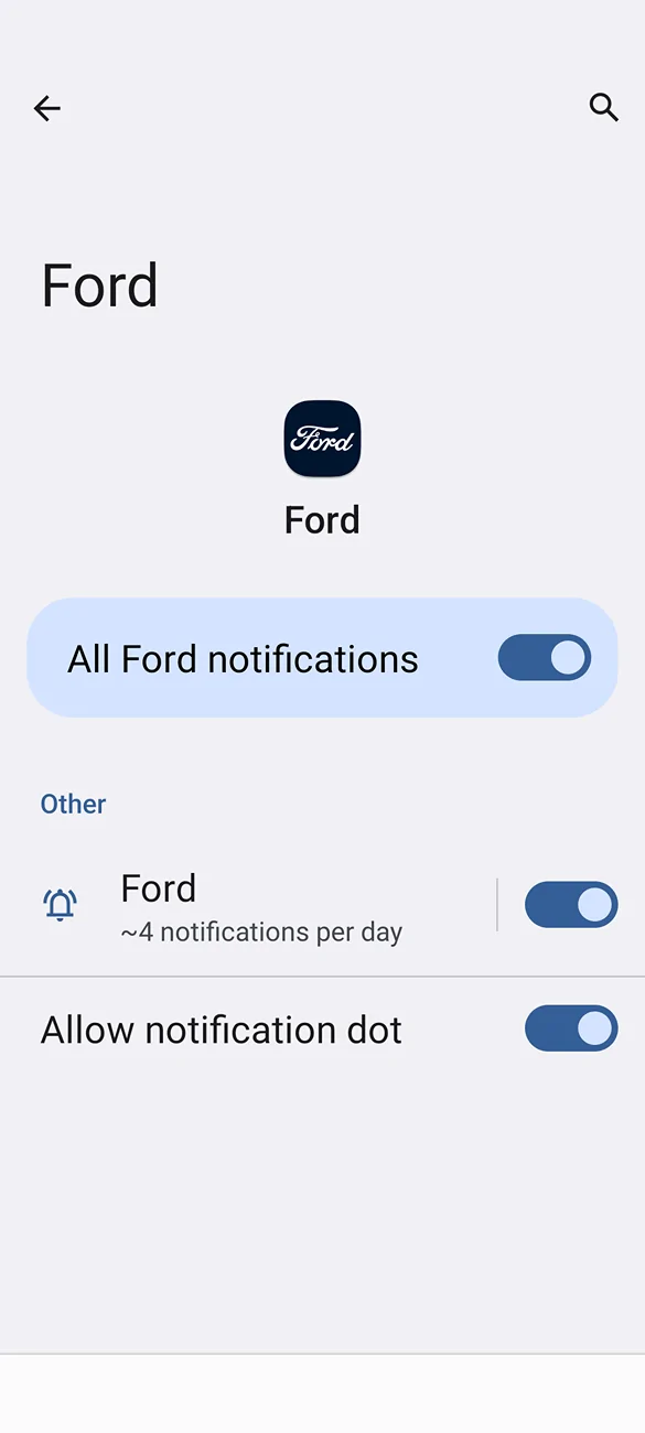 Ford F-150 Lightning Walk Away Lock is Rolling Out to 2022-2023 F-150 Lightning Screenshot_20251210-044900