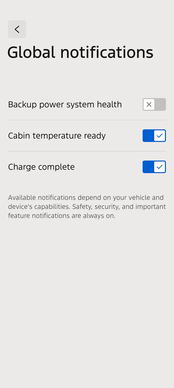 Ford F-150 Lightning Walk Away Lock is Rolling Out to 2022-2023 F-150 Lightning Screenshot_20251210-044914