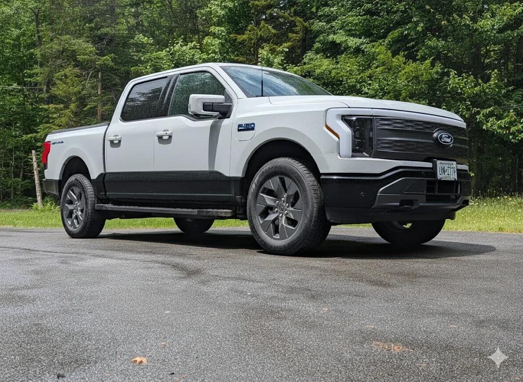 Ford F-150 Lightning Thoughts on pinstripes? LIGHTNING2