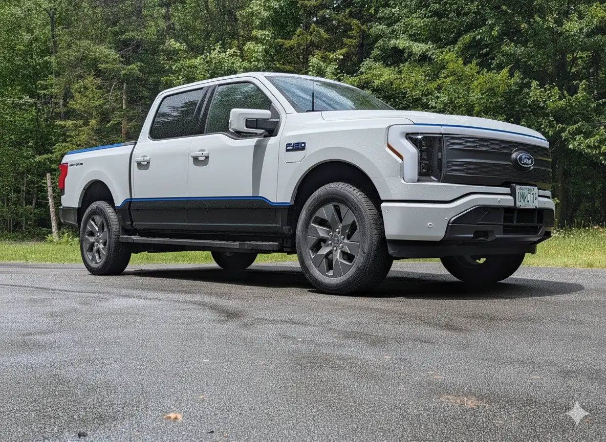 Ford F-150 Lightning Thoughts on pinstripes? LIGHTNING4
