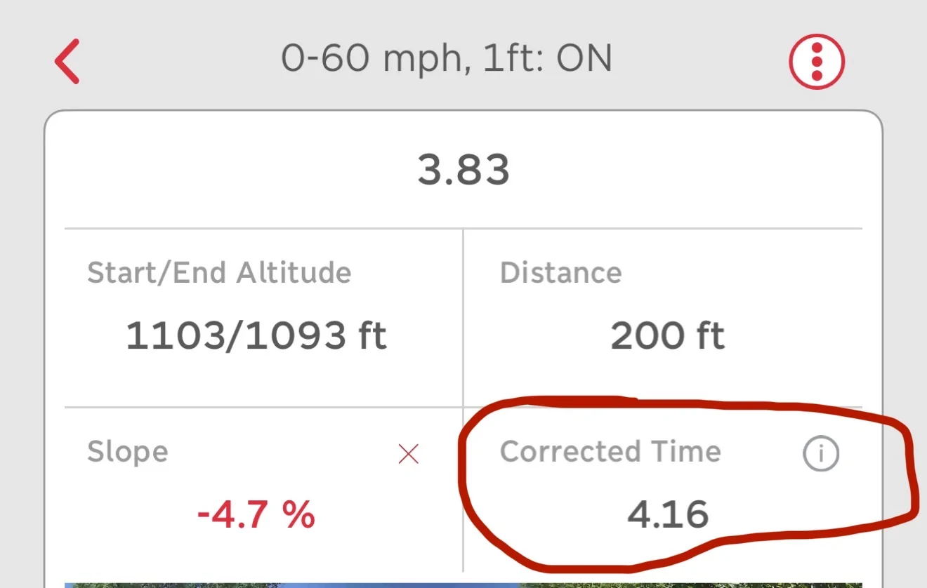 Ford F-150 Lightning Slight Reduction In Acceleration.   Has Anyone Else Experienced This Issue. IMG_8235