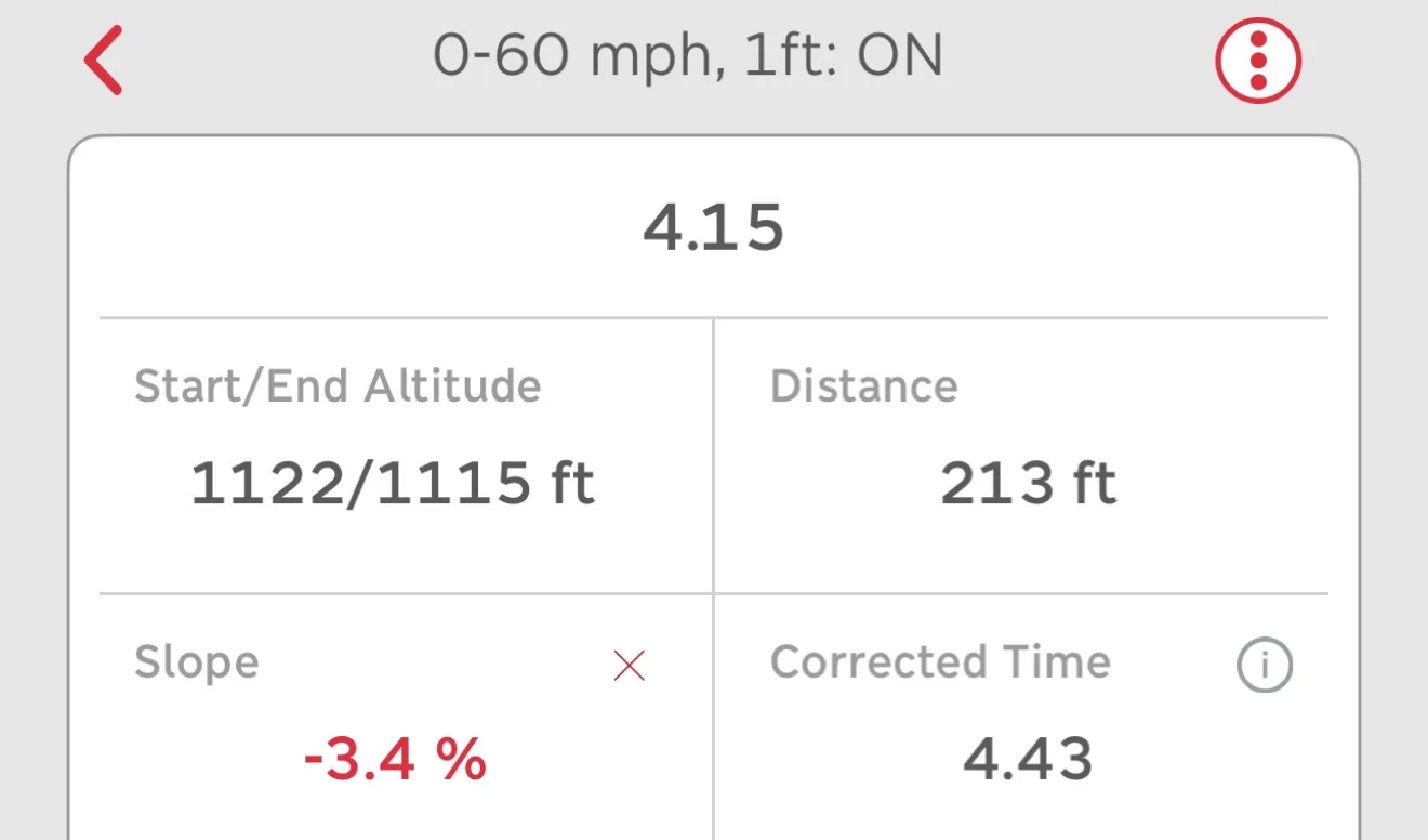 Ford F-150 Lightning Slight Reduction In Acceleration.   Has Anyone Else Experienced This Issue. IMG_8237