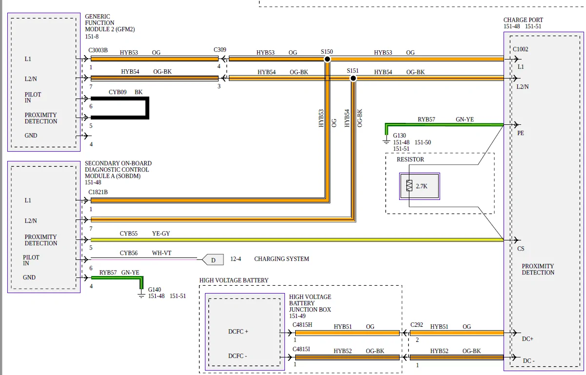 Ford F-150 Lightning Converting a truck to CCS2 1765397190629-8v