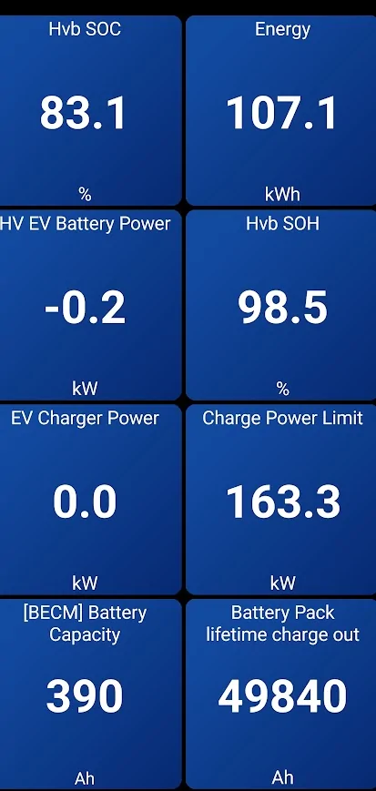 Ford F-150 Lightning CHARGING IN THE WINTER 1765461599852-zd