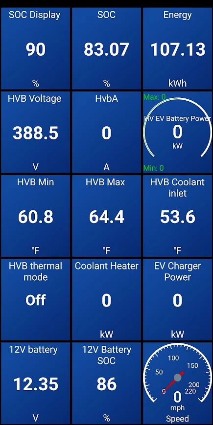 Ford F-150 Lightning CHARGING IN THE WINTER 1765461633859-m4