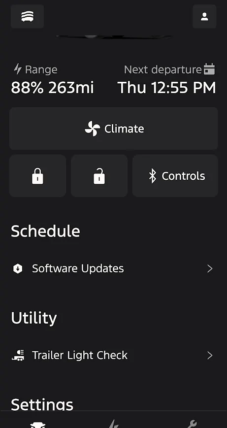 Ford F-150 Lightning Ford app 6.3.0 update iOS & Android 1765462659831-x