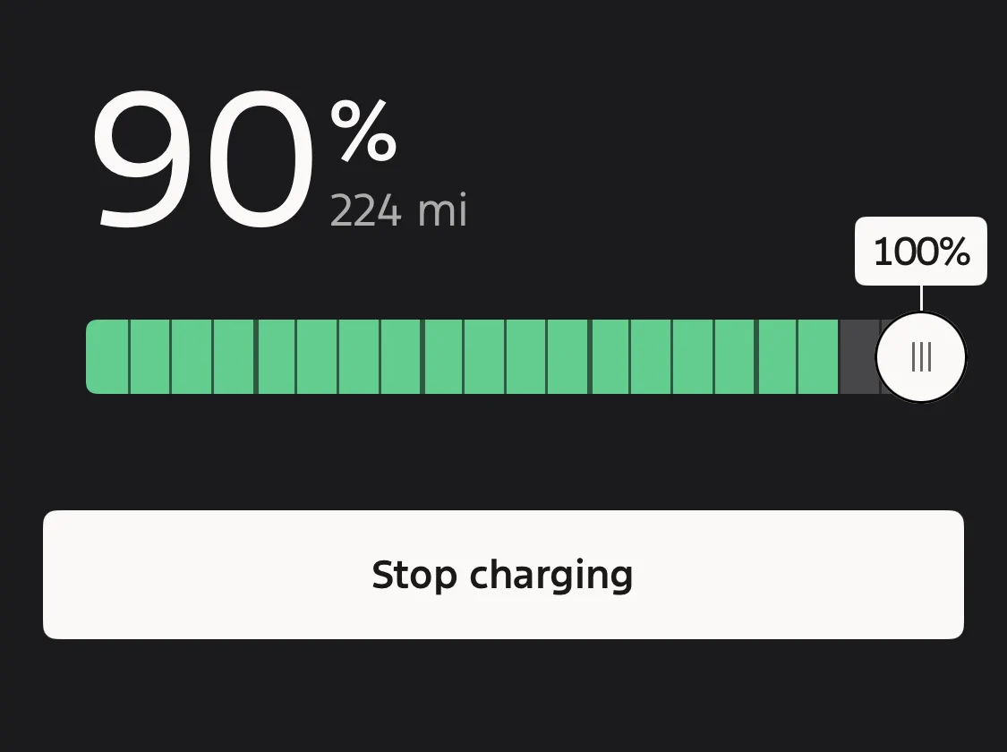 Ford F-150 Lightning Stopping charge through app? 1765478651830-j8