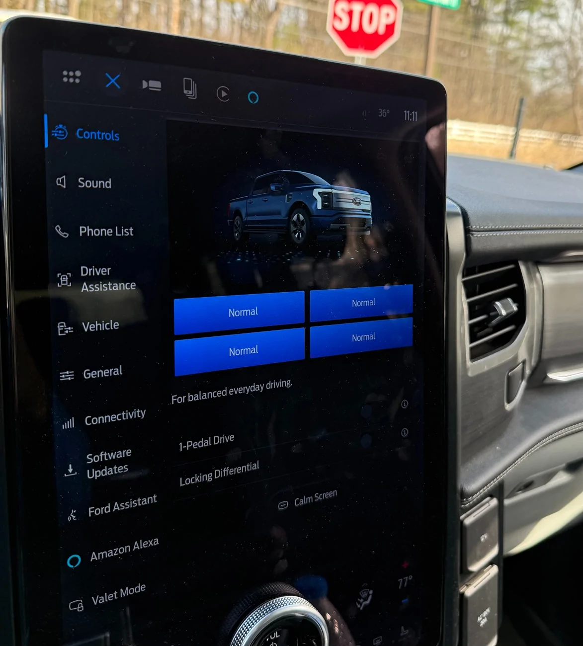 Ford F-150 Lightning Slight Reduction In Acceleration.   Has Anyone Else Experienced This Issue. 1FD000BB-97D4-42AA-BD89-80E13BA8CE27