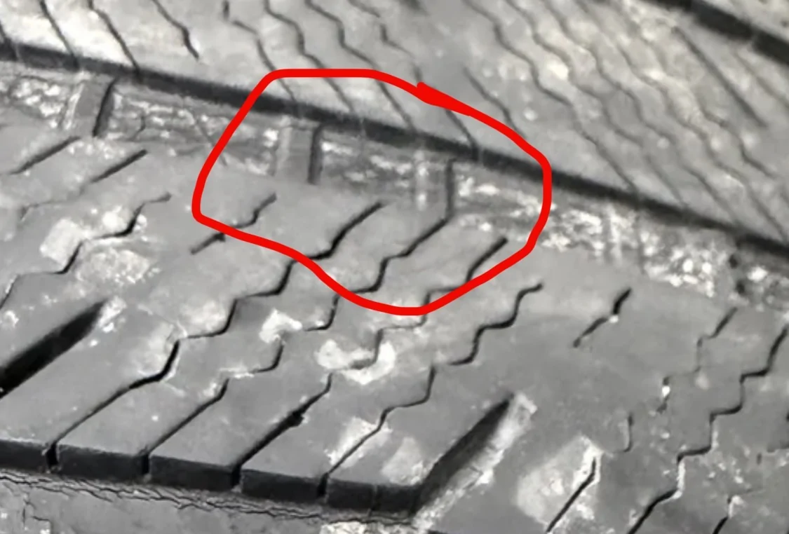 Ford F-150 Lightning Michelin X-Ice 275/60/20 - 2 winter seasons. IMG_3056