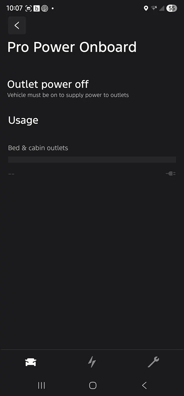 Ford F-150 Lightning Ford app 6.3.0 update iOS & Android Screenshot_20251212_220739_Ford