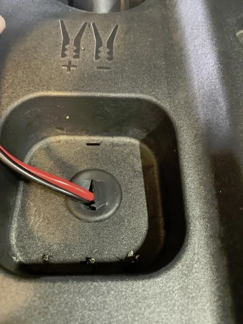 Ford F-150 Lightning My first Error Code 1765654798941-9u