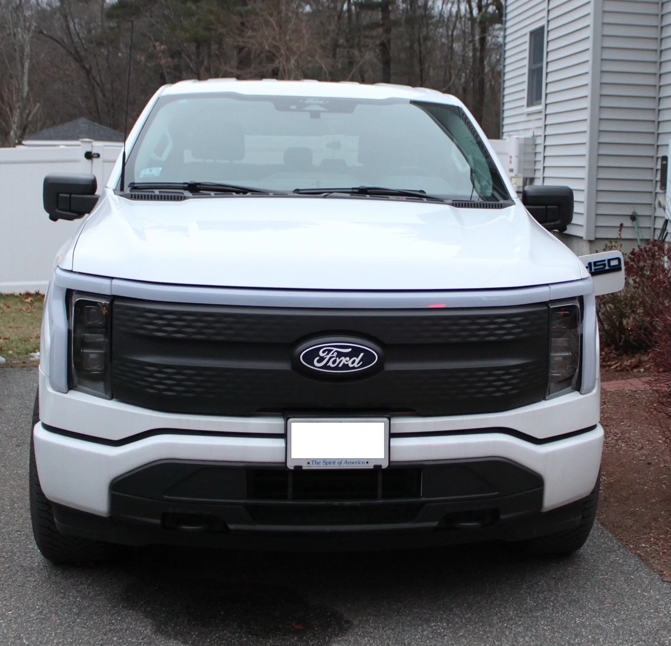 Ford F-150 Lightning Lease Transfer 2024 Ford F-150 Lightning XLT $444/mo + tax effective, $0 DAS, winter package, 29 months left IMG_2461