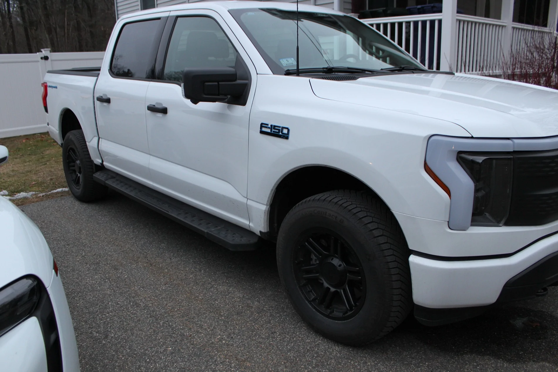 Ford F-150 Lightning Lease Transfer 2024 Ford F-150 Lightning XLT $444/mo + tax effective, $0 DAS, winter package, 29 months left IMG_2462