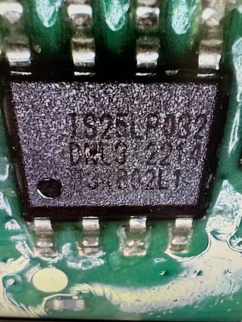 Ford F-150 Lightning Hacking the Pedistrian Warning System Sounds IMG_9001