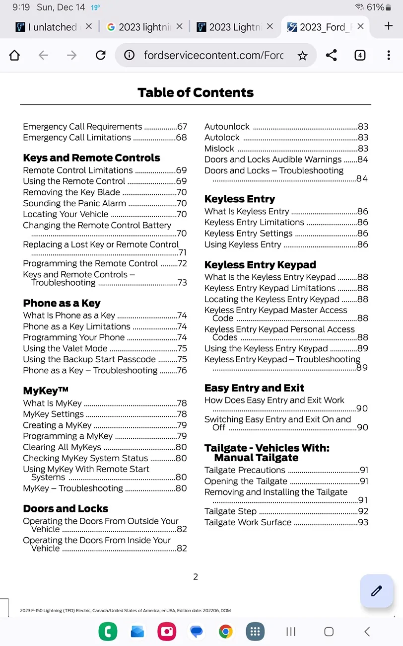 Ford F-150 Lightning I unlatched my seatbelt and my music stop !!!! Nope !! 1000006794