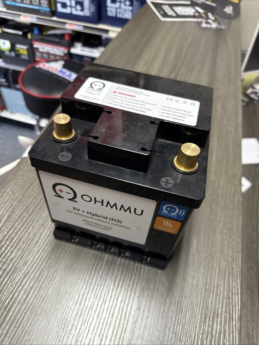 Ford F-150 Lightning 12V battery replacement poll 1765816624472-dh