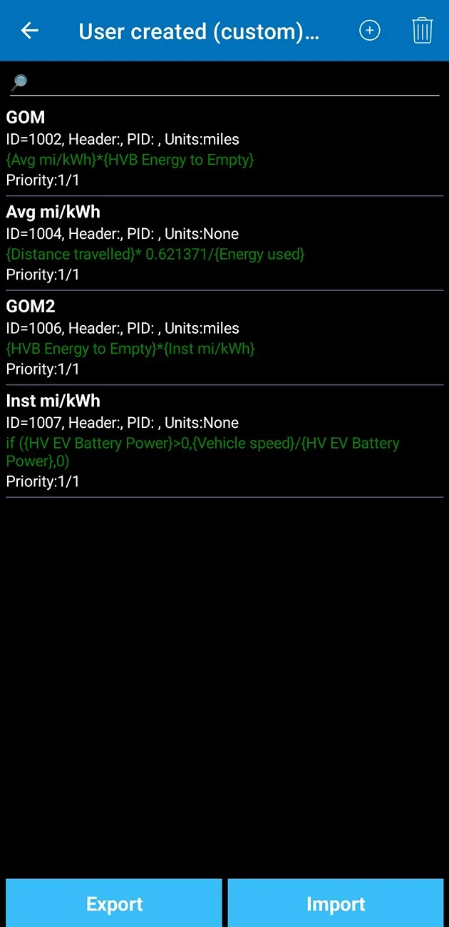 Ford F-150 Lightning Change in battery % 1000011844