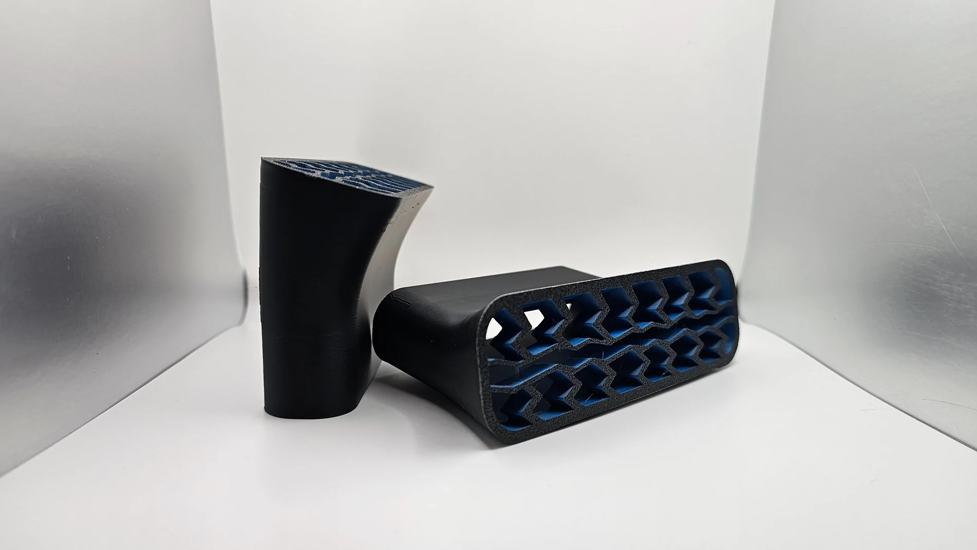 Ford F-150 Lightning Back row isn't getting warm air 20251126_144705