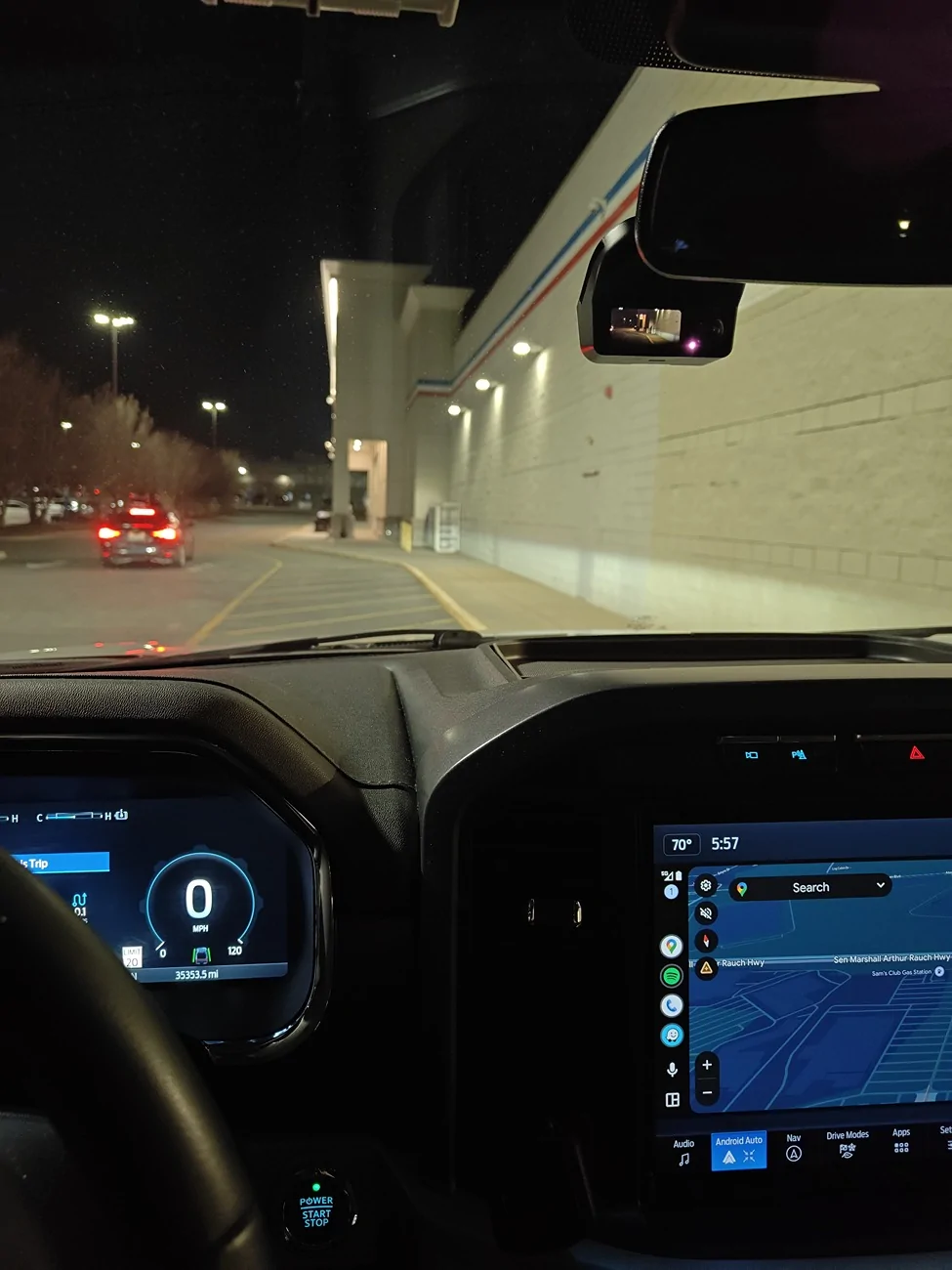 Ford F-150 Lightning Comma AI self driver assistant 1766012242628298714943676793461