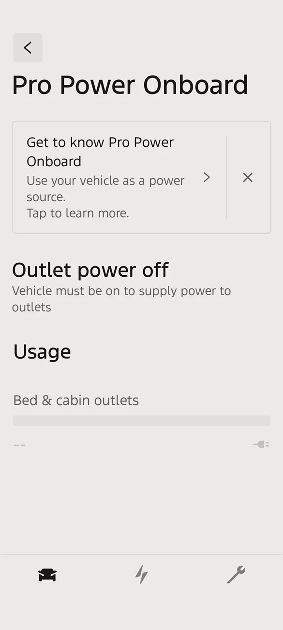 Ford F-150 Lightning Ford app 6.3.0 update iOS & Android Screenshot_20251217-182159