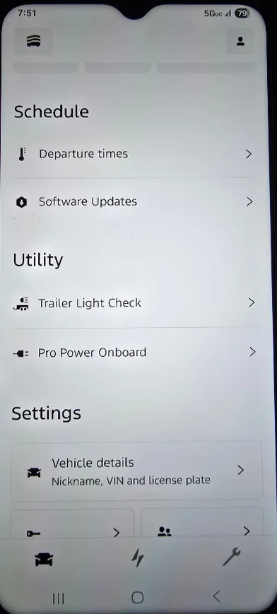 Ford F-150 Lightning Ford app 6.3.0 update iOS & Android 1766019572385-ua