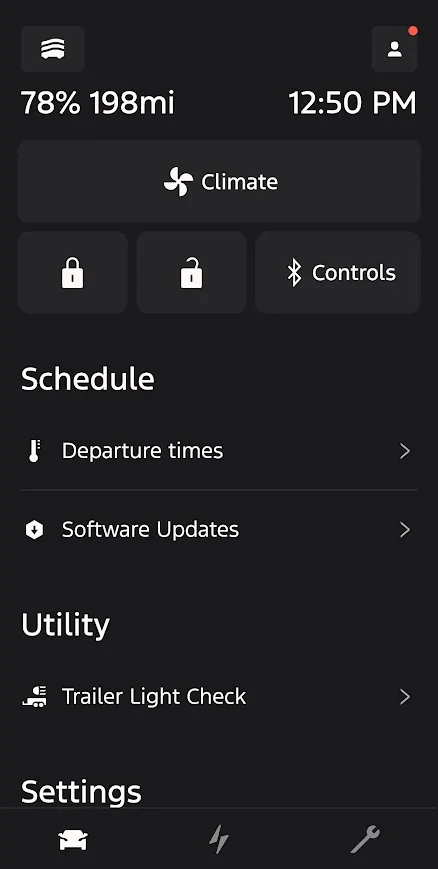 Ford F-150 Lightning Ford app 6.3.0 update iOS & Android 1766019594377-