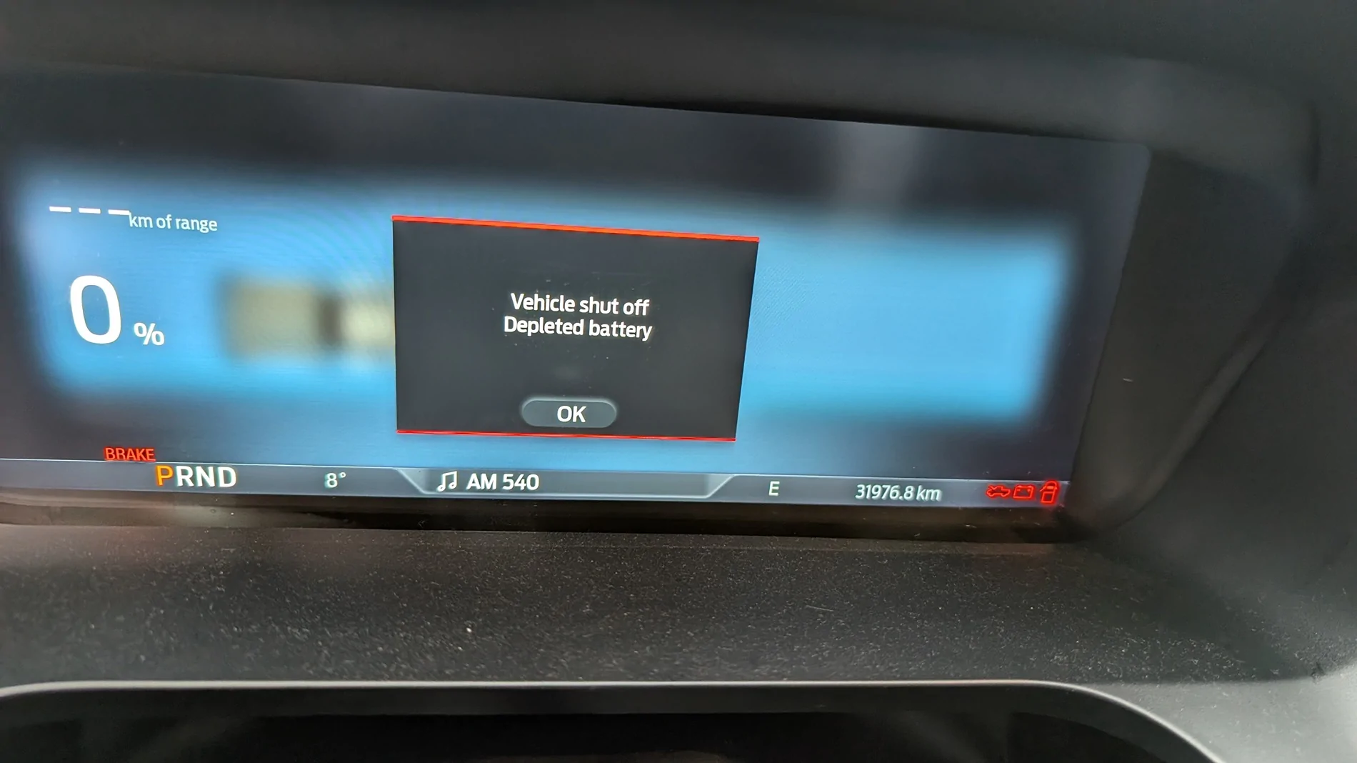 Ford F-150 Lightning Cell undervoltage of one cell - charging no longer possible PXL_20251218_112912009.MP