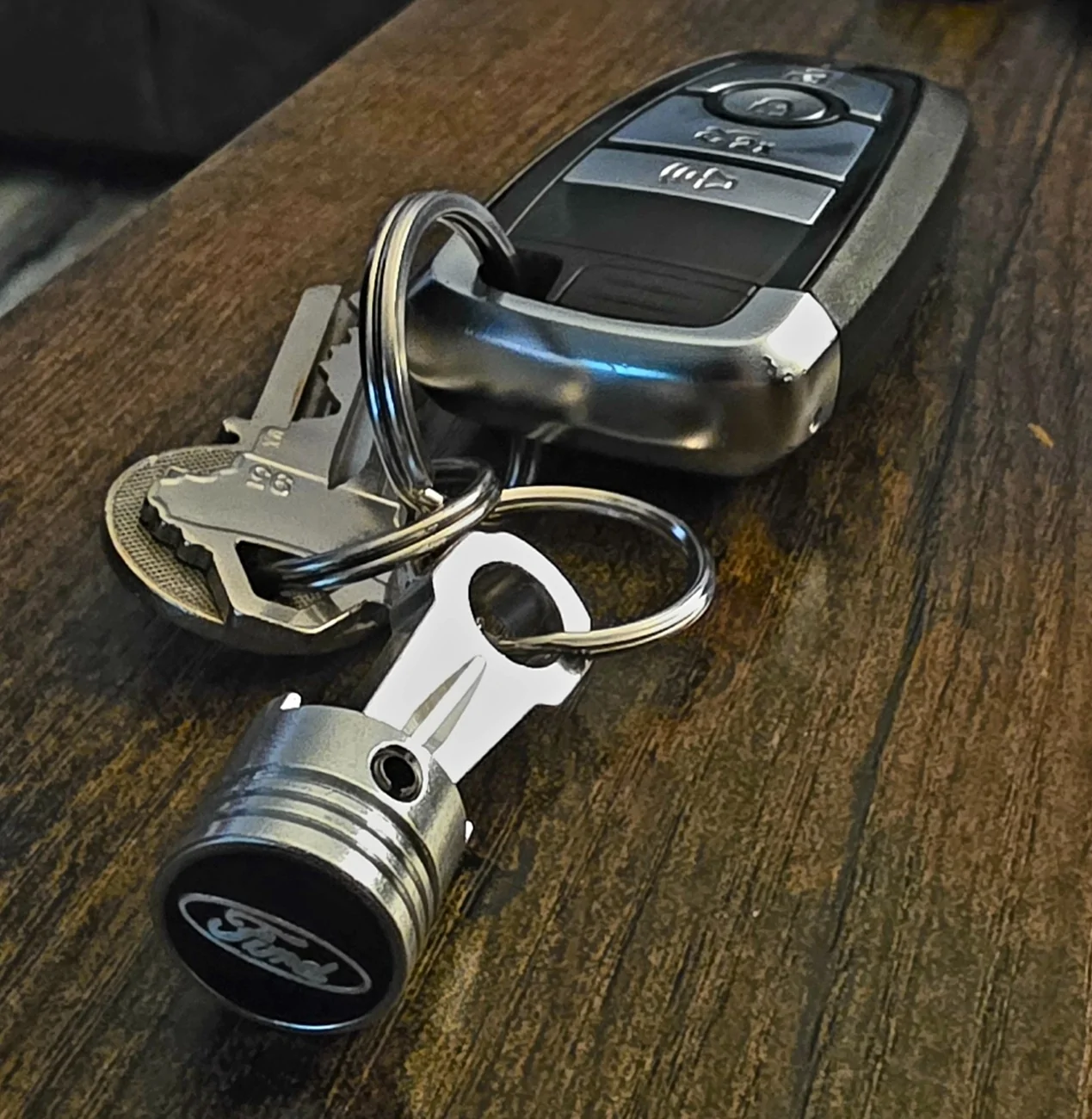 Ford F-150 Lightning My little tribute to IC engines pistonkeys