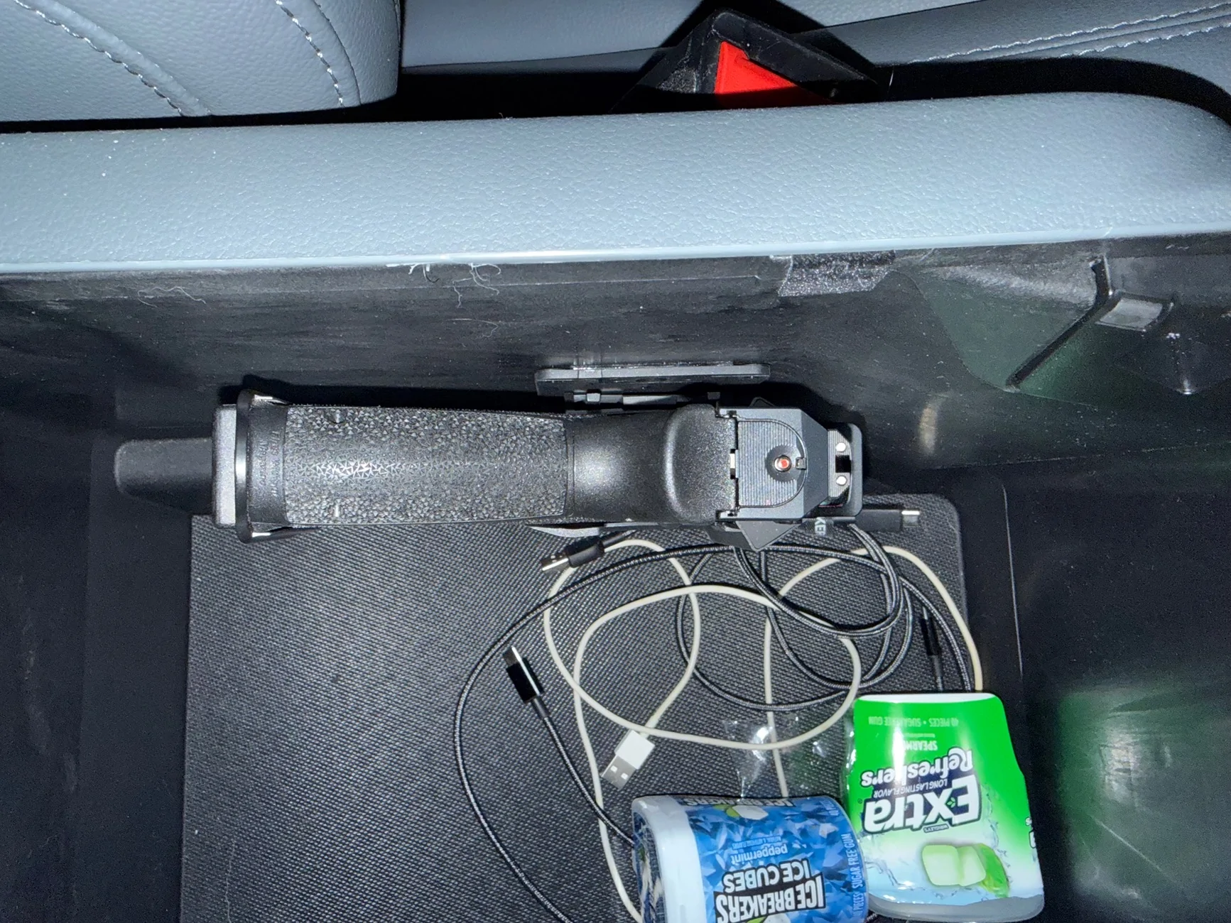 Ford F-150 Lightning Gun mount IMG_8350