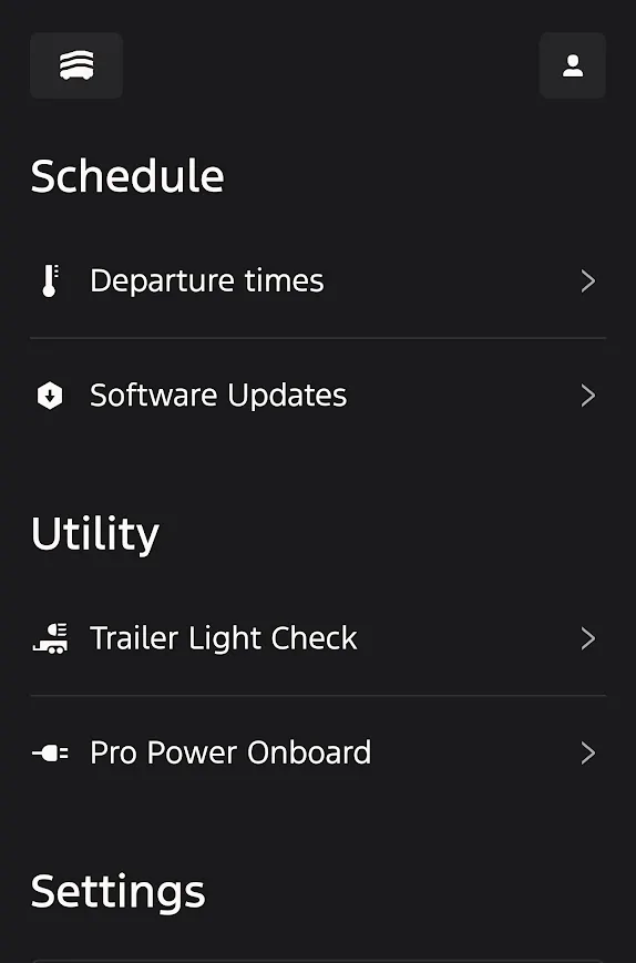 Ford F-150 Lightning Ford app 6.3.0 update iOS & Android 1766180989819-3u