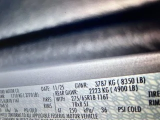 Ford F-150 Lightning When did Lightning production end? IMG_1869