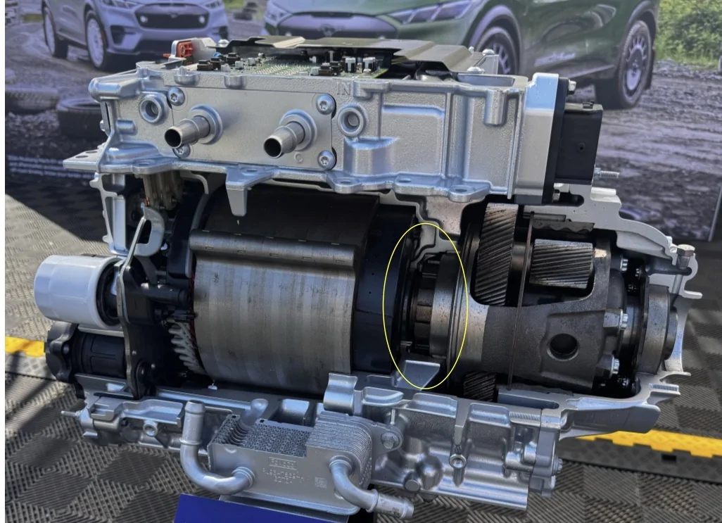 Ford F-150 Lightning 25C69 Recall - Ford Recalls 2022-2026 F-150 Lightning Over Rollaway Risk IMG_0216