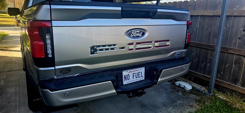 Ford F-150 Lightning Why the Lightning hate? 54996072286_3c8658c54d