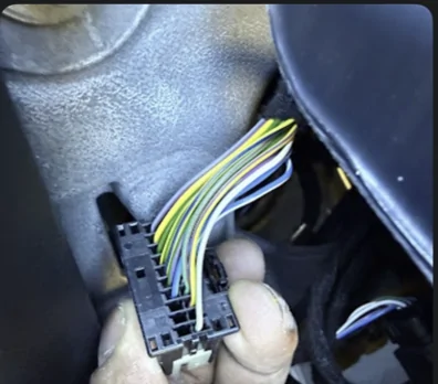 Ford F-150 Lightning DIY: Installing ACC (Adaptive Cruise Control) and LKA (Lane Keep Alert) to 2022 F-150 Lightning XLT 1766283474227-wr