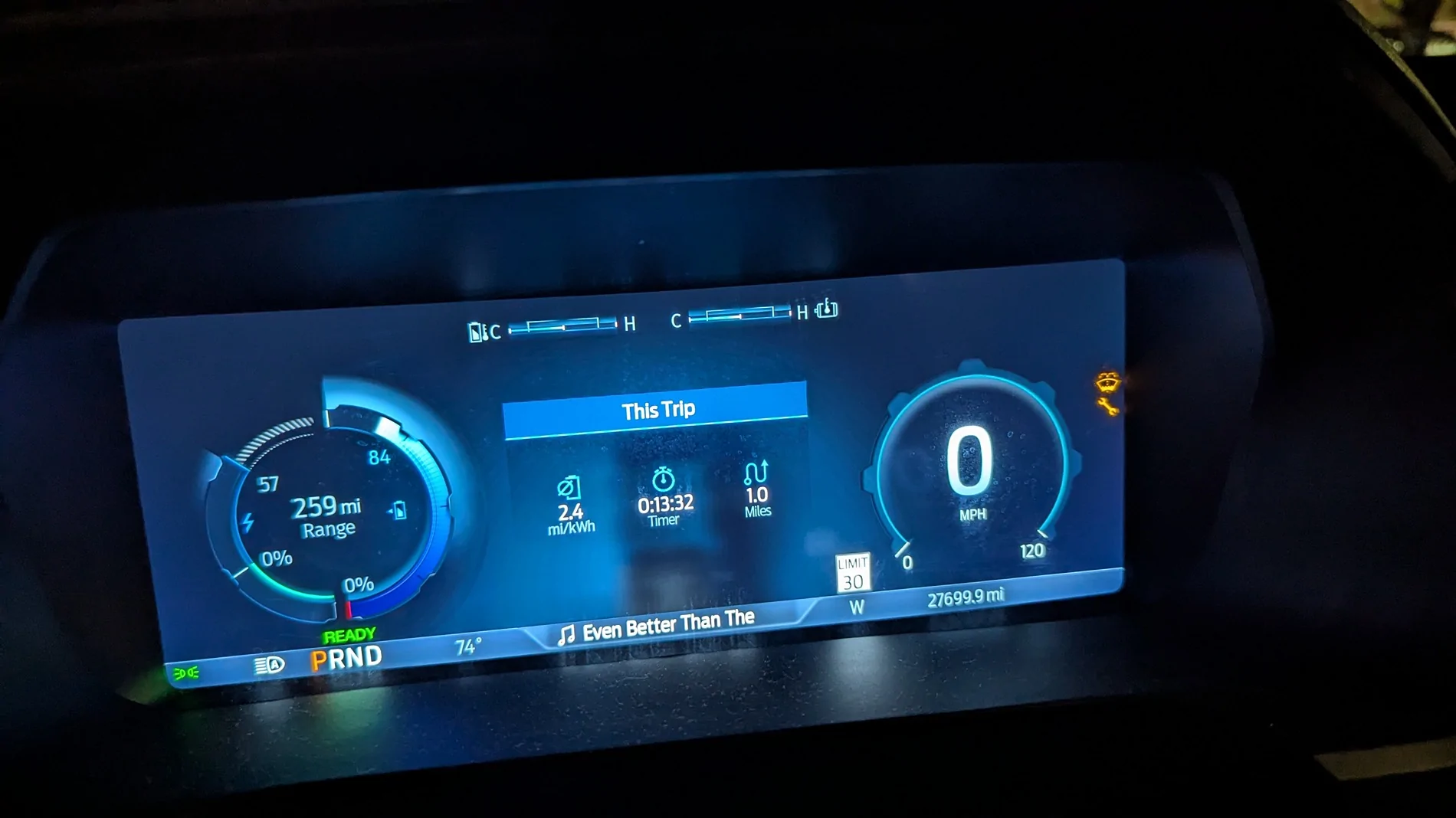 Ford F-150 Lightning Powertrain Malfunction/ Reduced Power PXL_20251221_024859328.MP