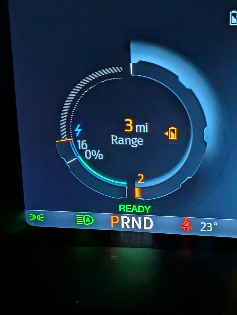 Ford F-150 Lightning EREV - A Horsepower Math Problem? 1000001040
