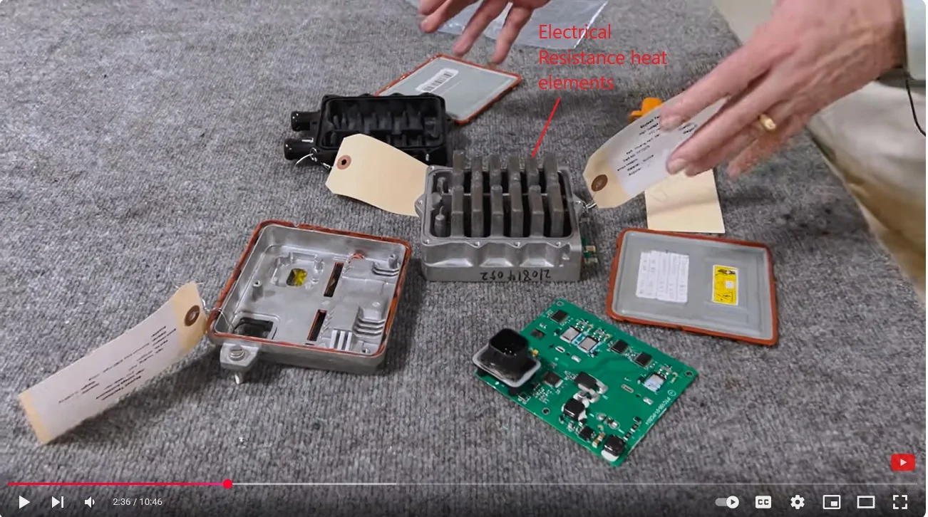 Ford F-150 Lightning Would a heater module blow the hv harness? Fixed post #47 1766326319559-73