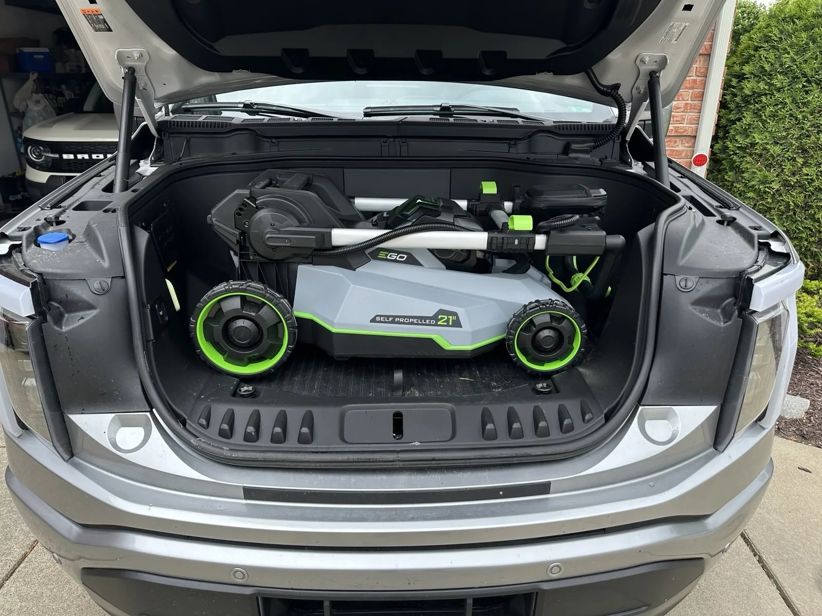 Ford F-150 Lightning POLL: trade your frunk for a generator? IMG_2903