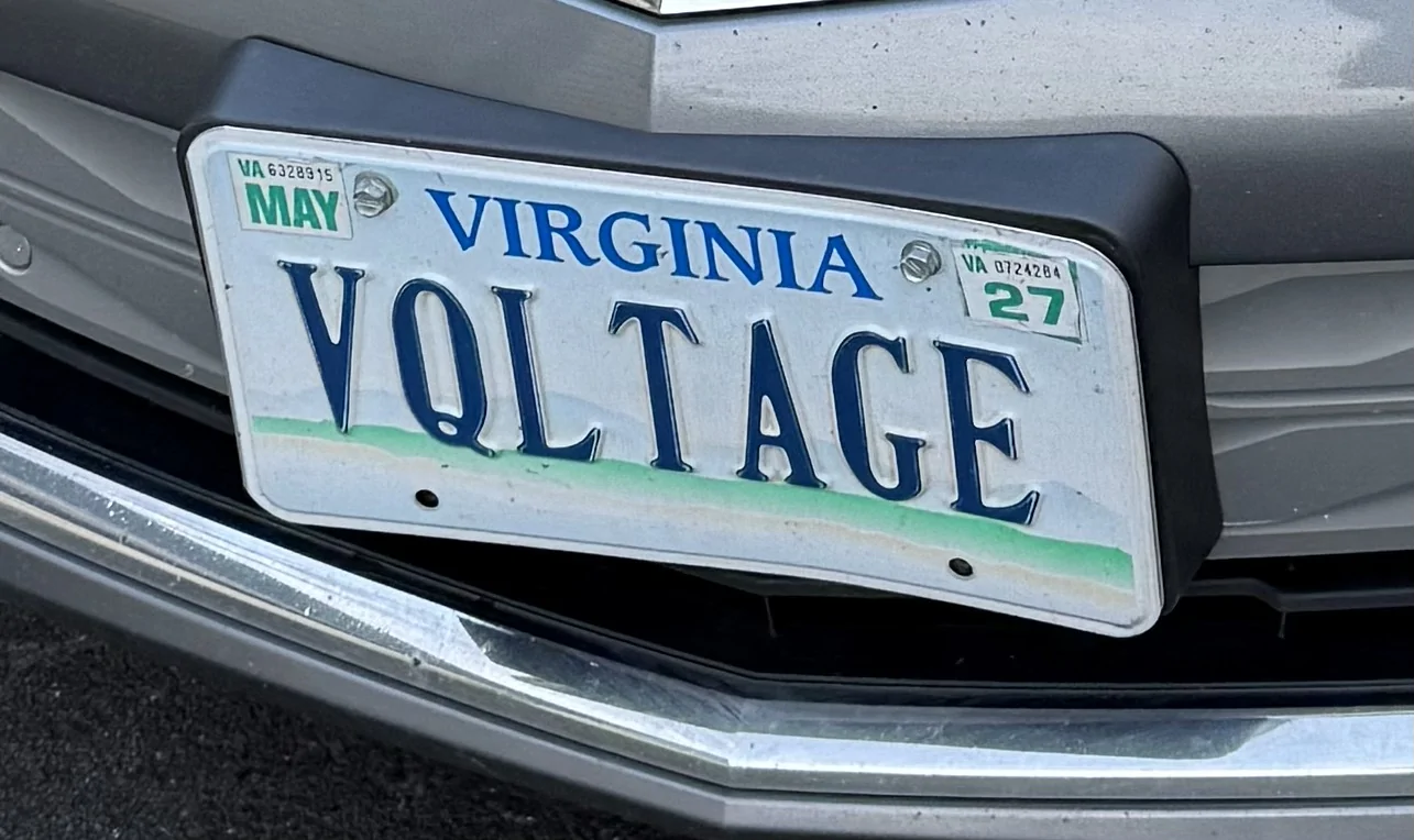 Ford F-150 Lightning Vanity Plates? IMG_6609