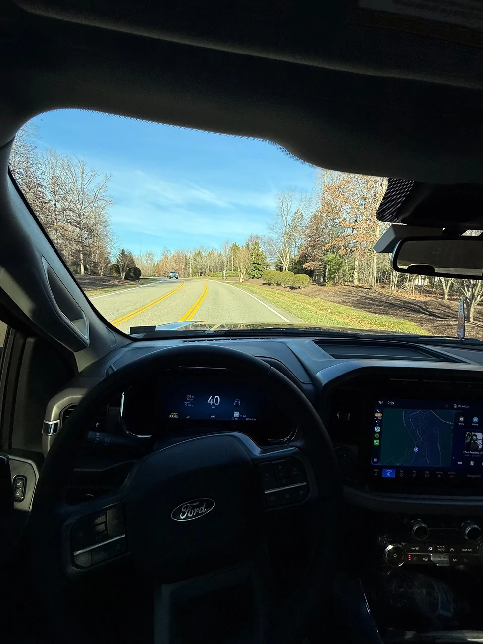 Ford F-150 Lightning DIY: Installing ACC (Adaptive Cruise Control) and LKA (Lane Keep Alert) to 2022 F-150 Lightning XLT IMG_0354
