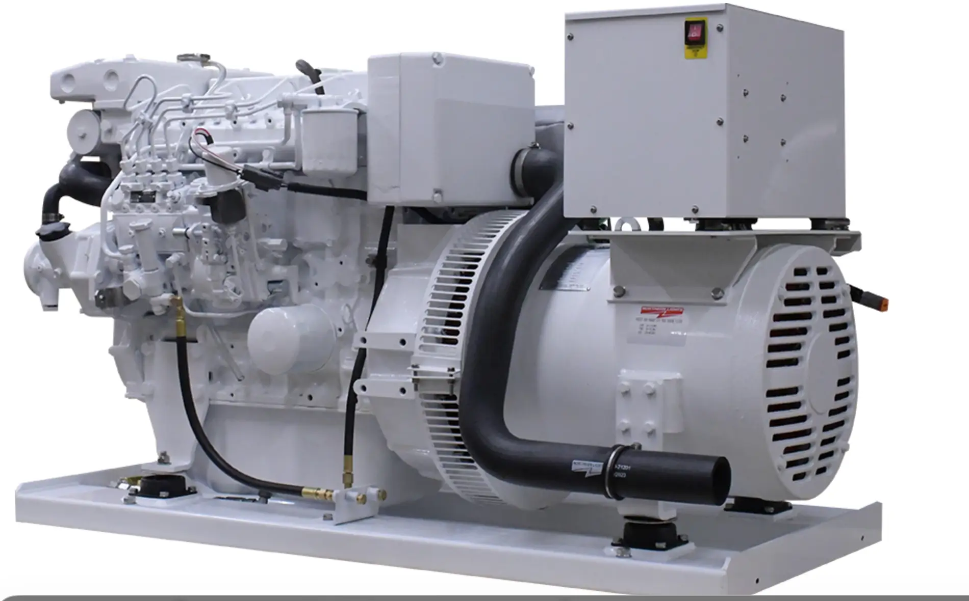 Ford F-150 Lightning EREV - A Horsepower Math Problem? Untitled