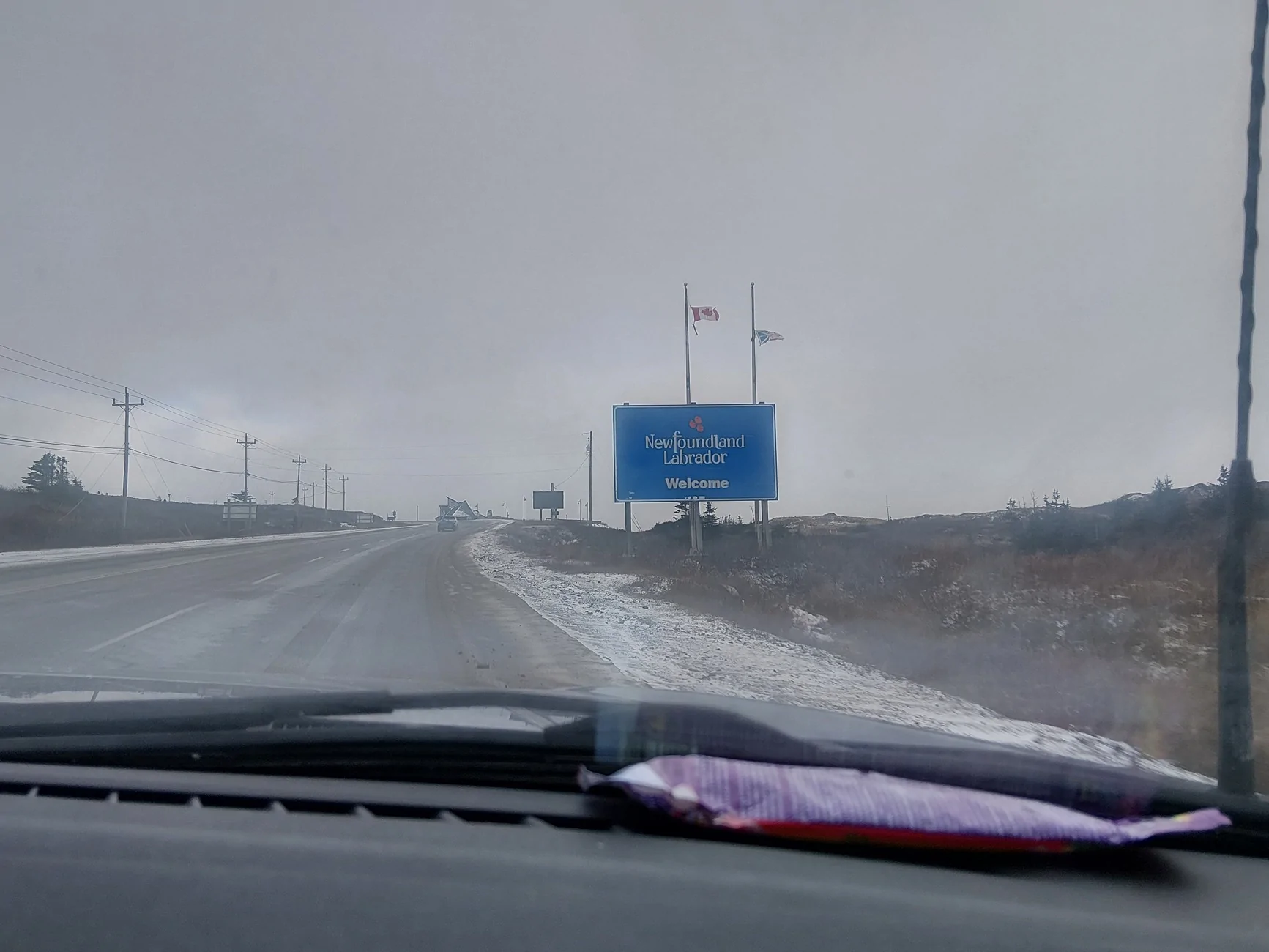 Ford F-150 Lightning TEASER - a Winter Lightning camping trip to Newfoundland Canada. 20251223_103250