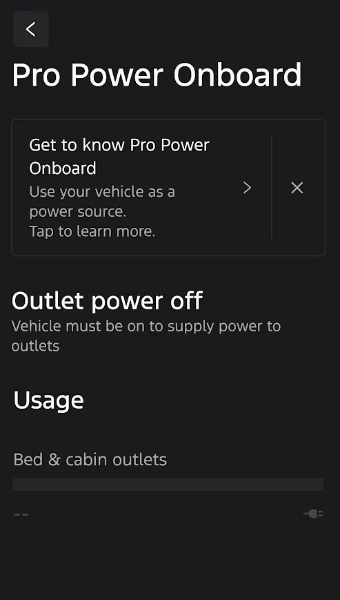 Ford F-150 Lightning Ford app 6.3.0 update iOS & Android 1766517693092-7i
