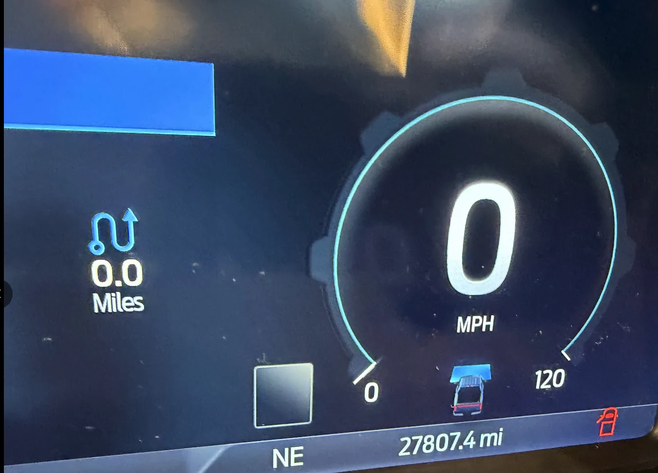 Ford F-150 Lightning 2023 Lariat ER, 28k miles, located in Sturgis Michigan Screenshot 2025-12-23 at 9.18.48 AM